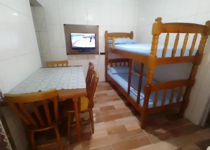 Home Enseada Beach